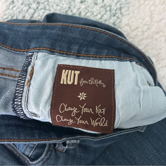 Kut from the Kluth Skinny Jeans - Picture 4 of 6